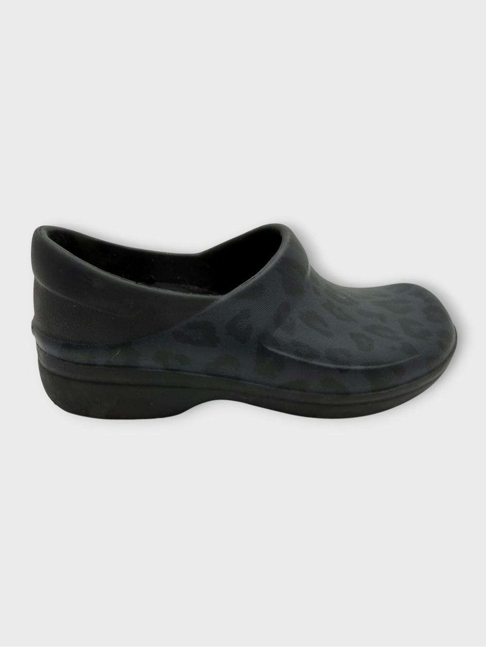CROCS Neria Pro II Slip Resistant Tread Women’s Size 7 Slip On Clog Nice!